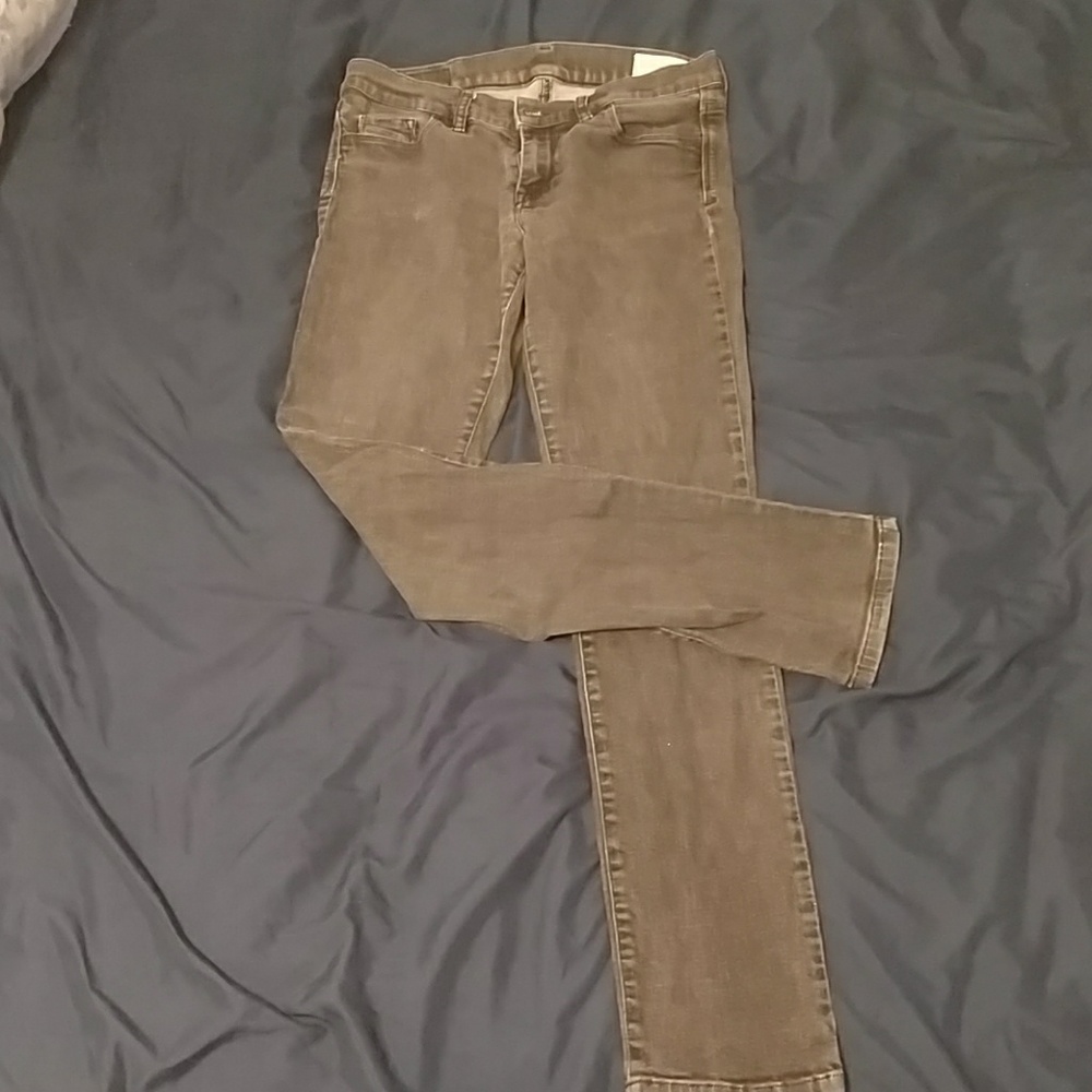 Diesel Skinny jeans black